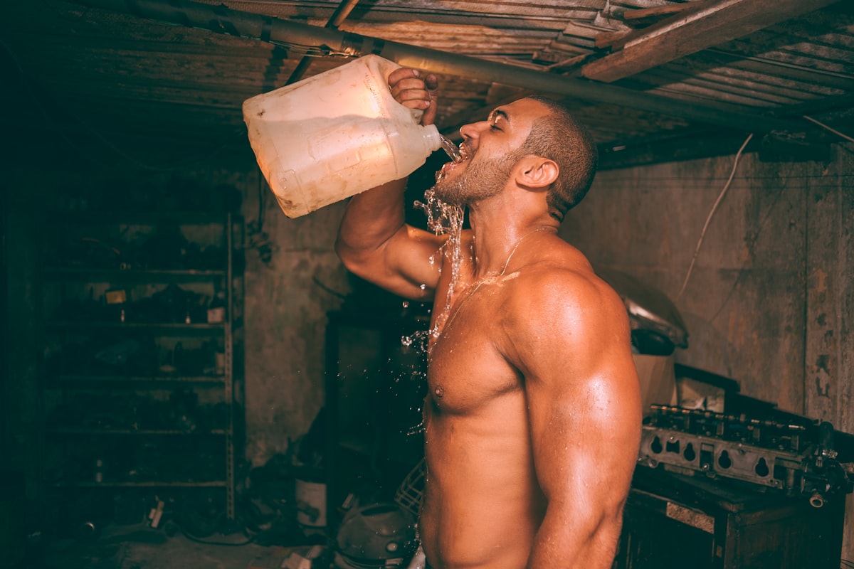 Age-appropriate nutrition for men over 40